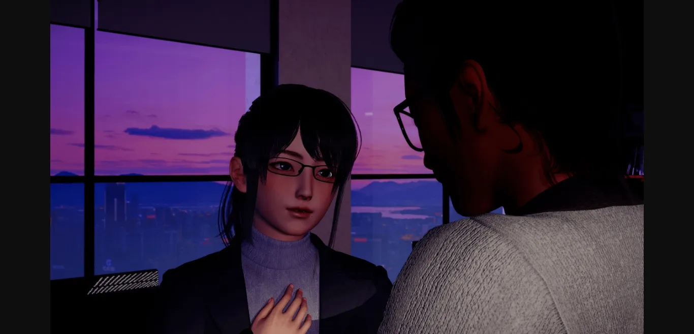 VN Ren'Py Late Hours [Ch.1 Ep.1] [SleeplessStudio] | Free Adult Games