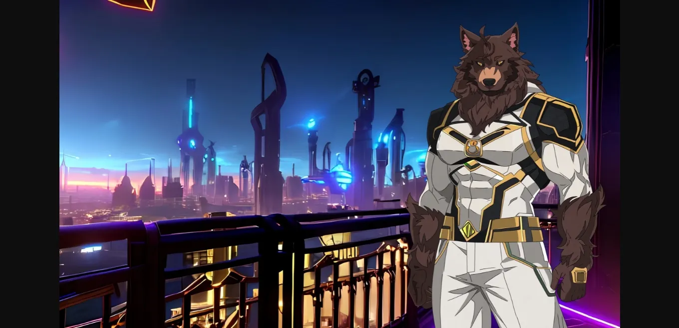 VN Ren'Py Layers of Stardust [v0.3] [Moonlight Arts Spaceguybob] | Free Adult Games