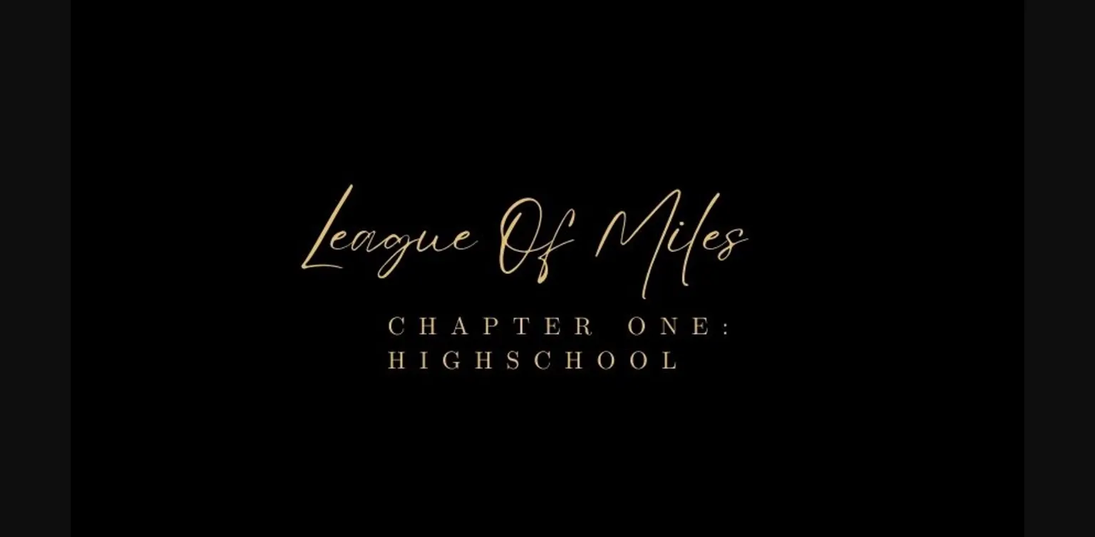 VN Ren'Py League of Miles [v1.0] [49th Universe] | Free Adult Games