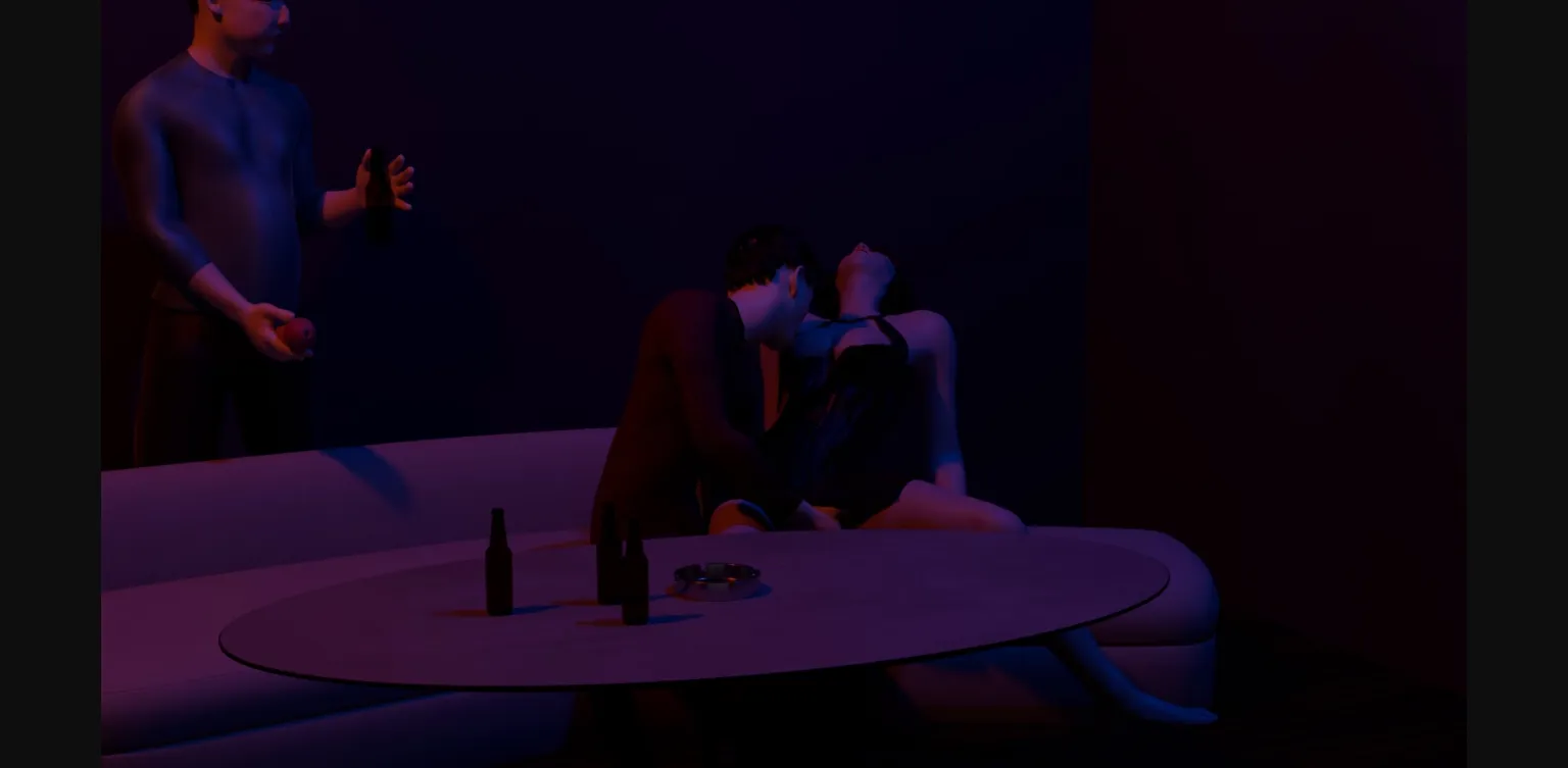 VN Ren'Py League of Miles [v1.0] [49th Universe] | Free Adult Games