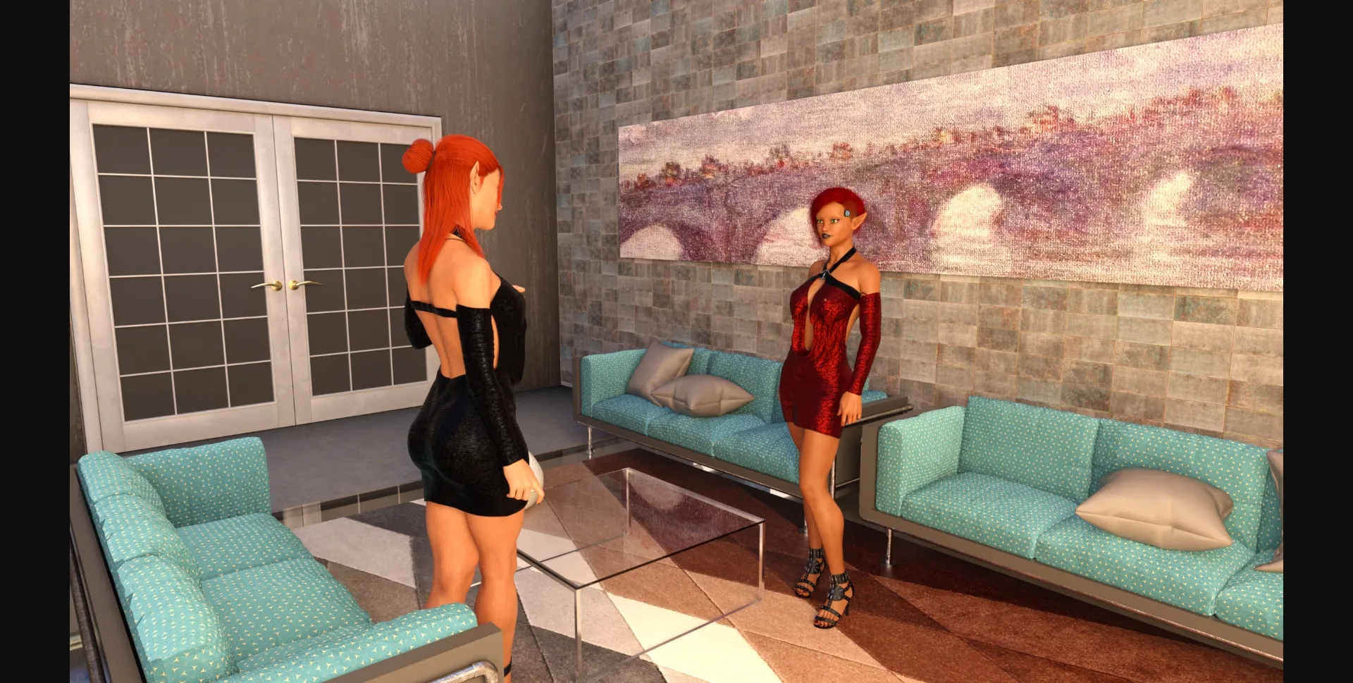 VN Ren'Py Left Hand Magic [Build 26] [Novus] | Free Adult Games