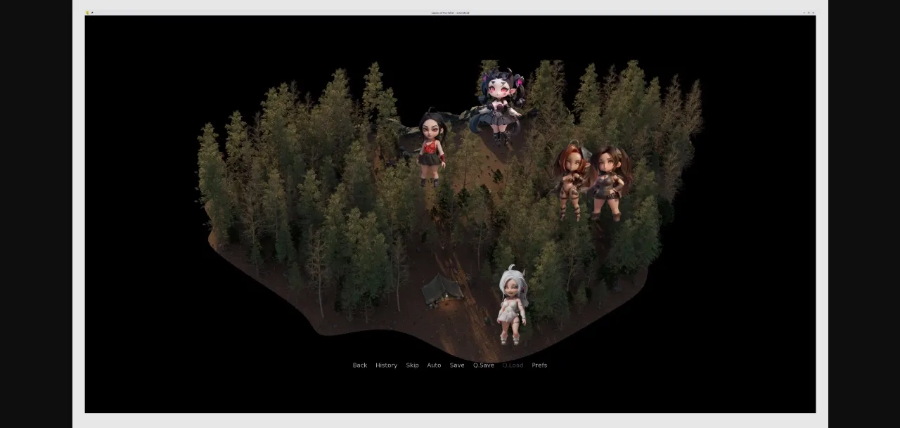 VN Ren'Py Legacy of the Fallen [v0.1.8] [deepglugs] | Free Adult Games