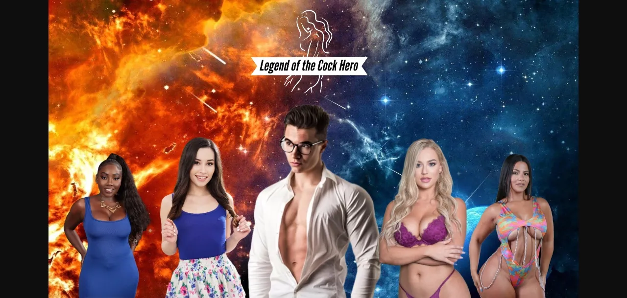 VN Ren'Py Legend of the Cock Hero [v0.1] [1njoi] | Free Adult Games