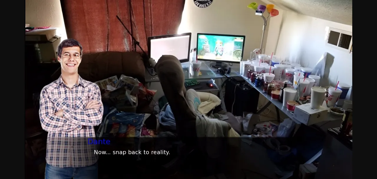 VN Ren'Py Legend of the Cock Hero [v0.1] [1njoi] | Free Adult Games