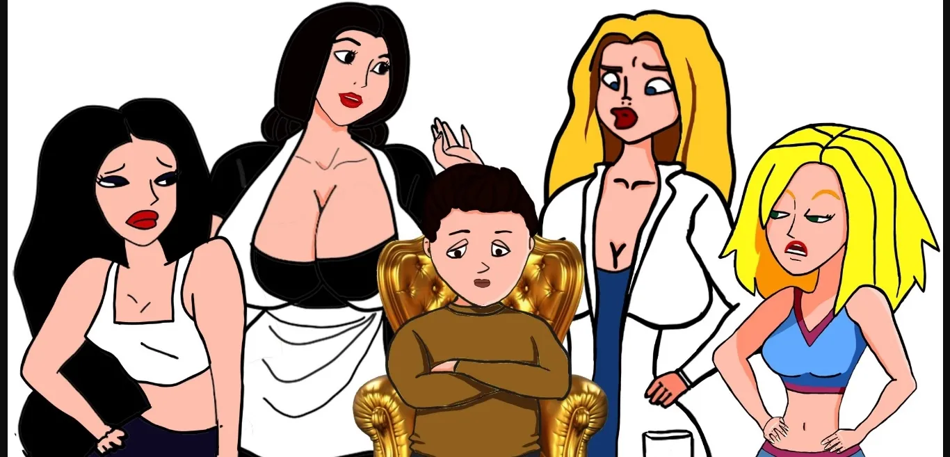 VN Ren'Py Lesbian Turning [0.2.1] [2C2ZNovels] | Free Adult Games