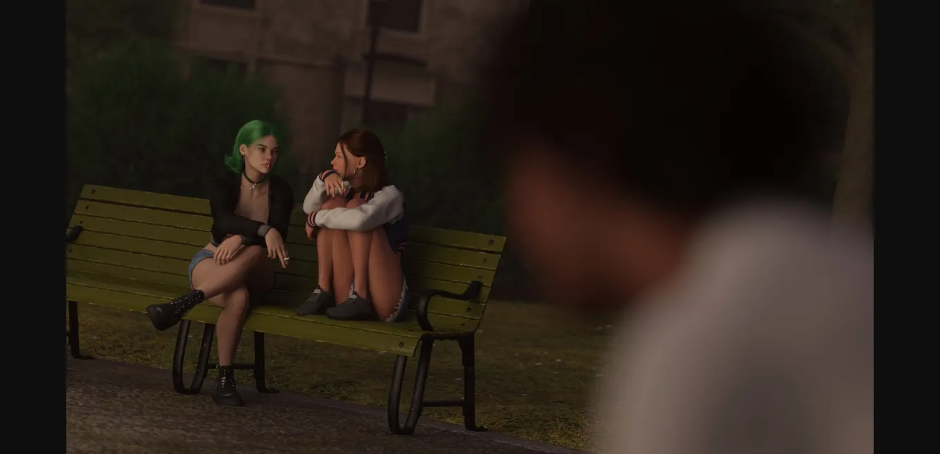 VN Ren'Py Lesson in Loyalty [Ch.5] [RWA Studios] | Free Adult Games