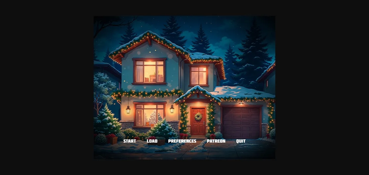 VN Ren'Py Lessons in Lust - Xmas Special [v0.5.0] [69castles] | Free Adult Games