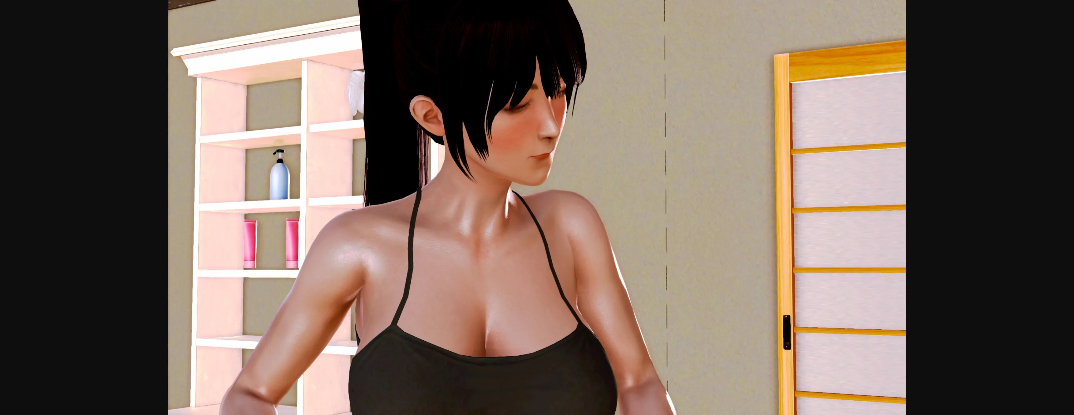 VN Ren'Py Let the Nightshine In [v0.19 Ch. 2] [Sieglinnde] | Free Adult Games