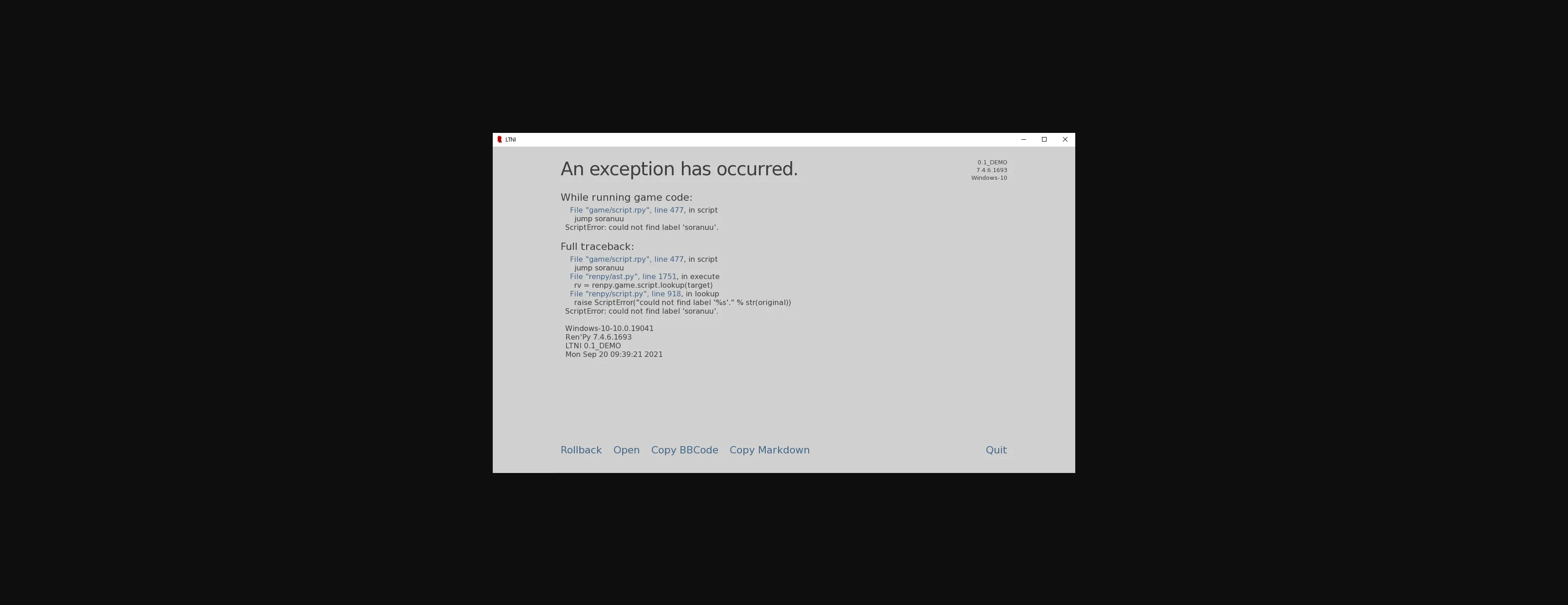 VN Ren'Py Let the Nightshine In [v0.19 Ch. 2] [Sieglinnde] | Free Adult Games