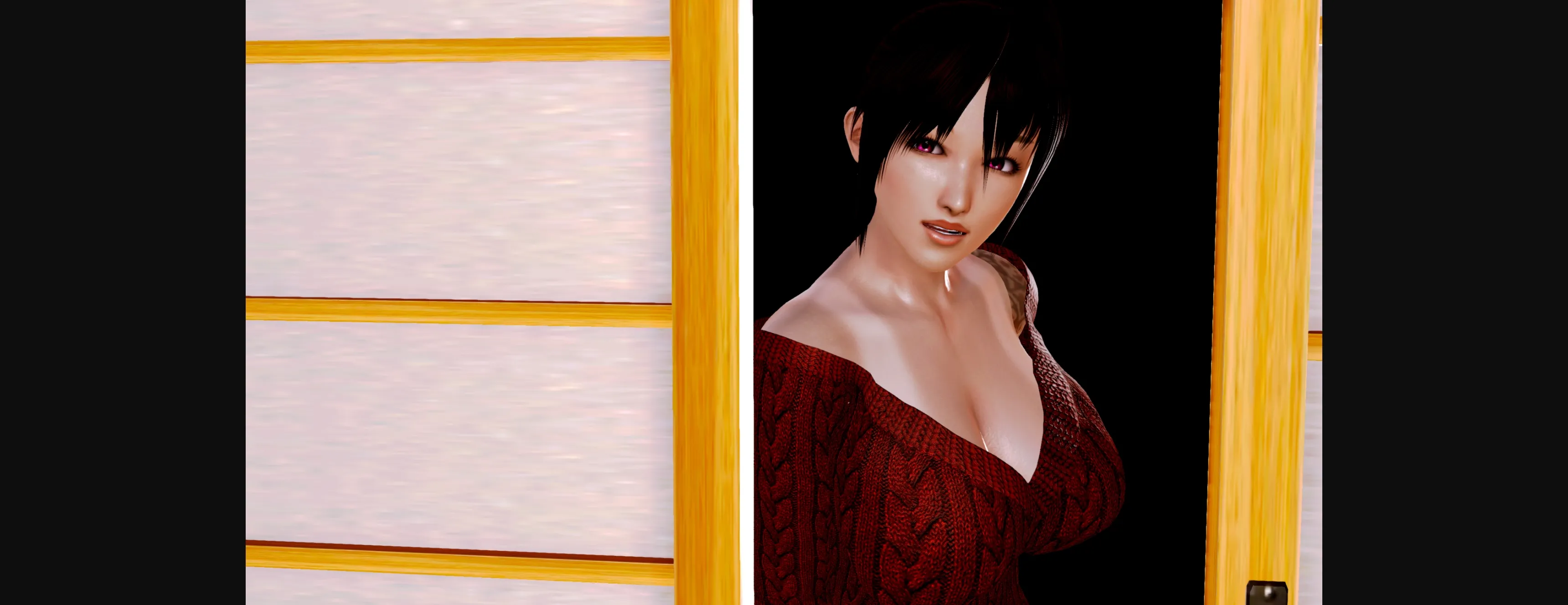 VN Ren'Py Let the Nightshine In [v0.19 Ch. 2] [Sieglinnde] | Free Adult Games