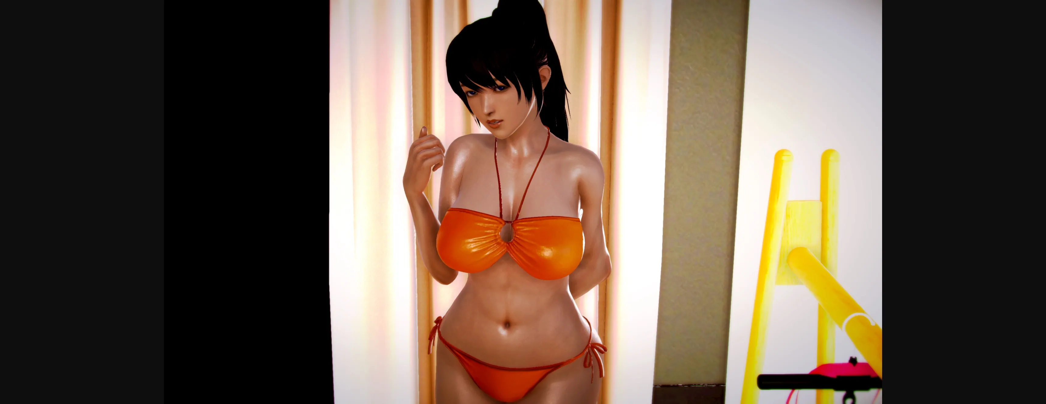 VN Ren'Py Let the Nightshine In [v0.19 Ch. 2] [Sieglinnde] | Free Adult Games