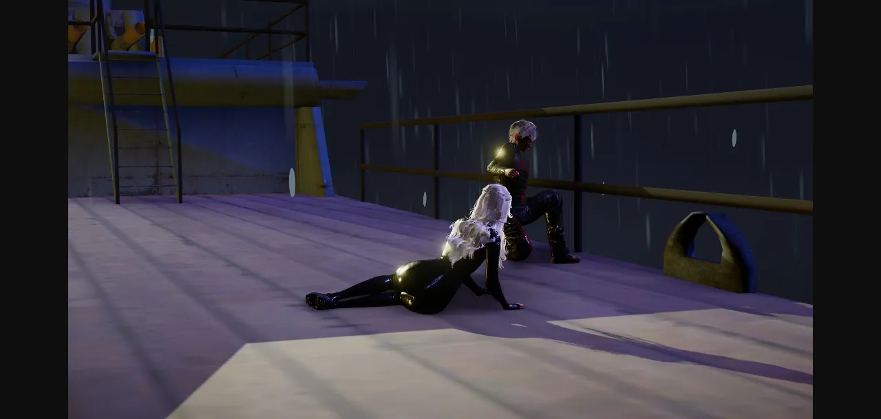 VN Ren'Py Leviathan [v0.01] [Mr. Ovis] | Free Adult Games