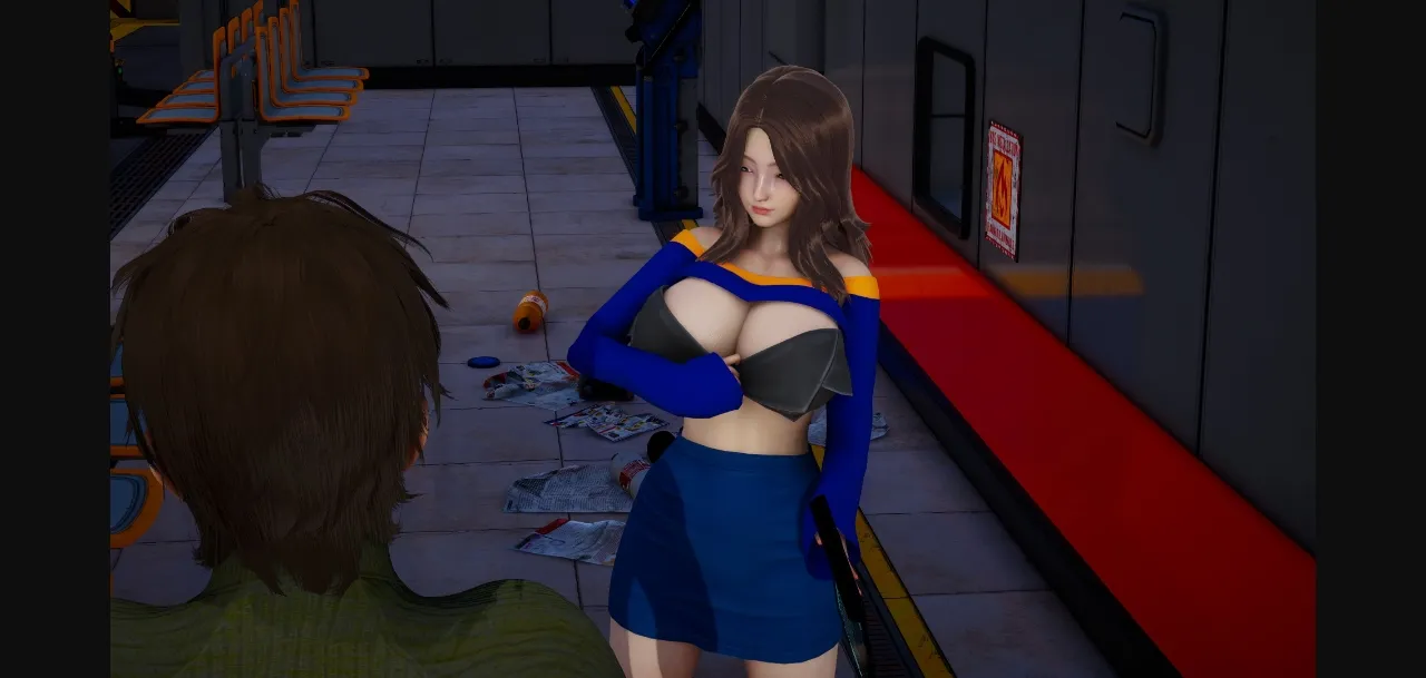 VN Ren'Py Leviathan [v0.01] [Mr. Ovis] | Free Adult Games