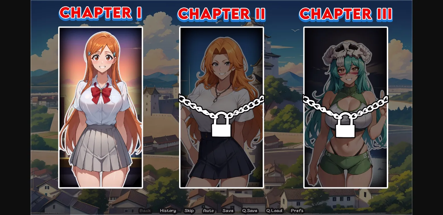 VN Ren'Py Lewd Souls [v2.2.5] [Xetrift Studios] | Free Adult Games