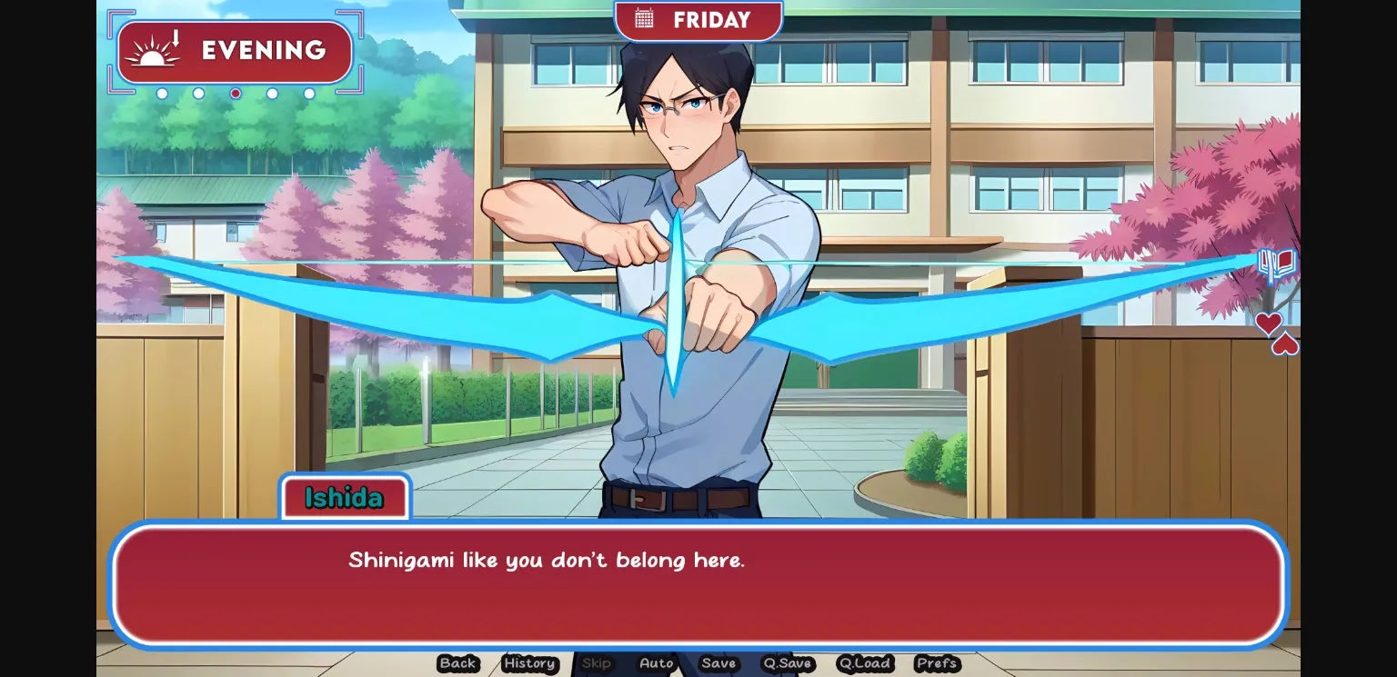 VN Ren'Py Lewd Souls [v2.2.5] [Xetrift Studios] | Free Adult Games