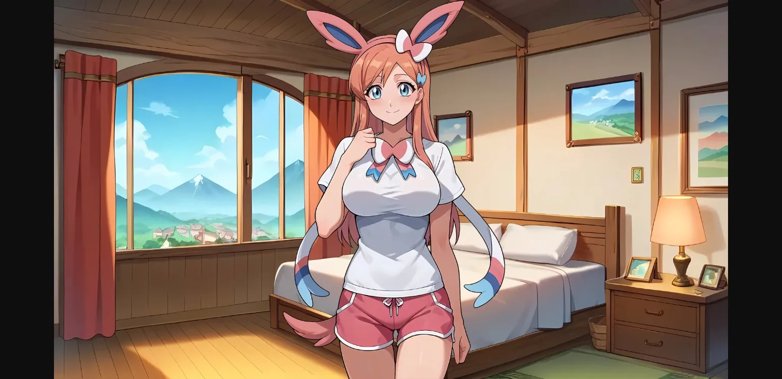 VN Ren'Py Lewd Souls [v2.2.5] [Xetrift Studios] | Free Adult Games