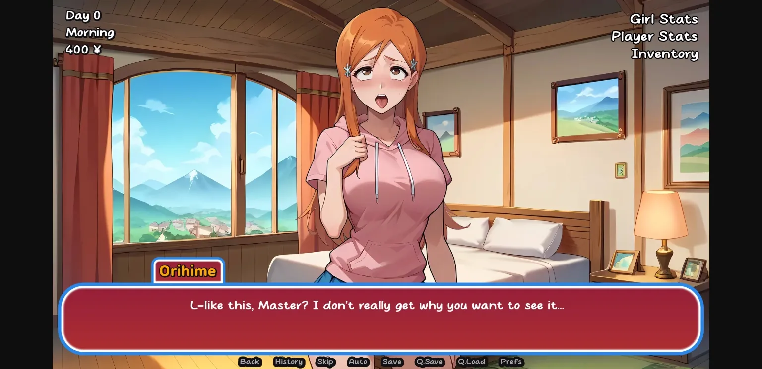 VN Ren'Py Lewd Souls [v2.2.5] [Xetrift Studios] | Free Adult Games