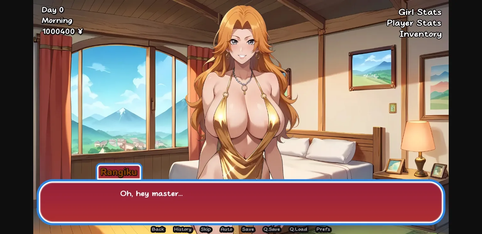 VN Ren'Py Lewd Souls [v2.2.5] [Xetrift Studios] | Free Adult Games