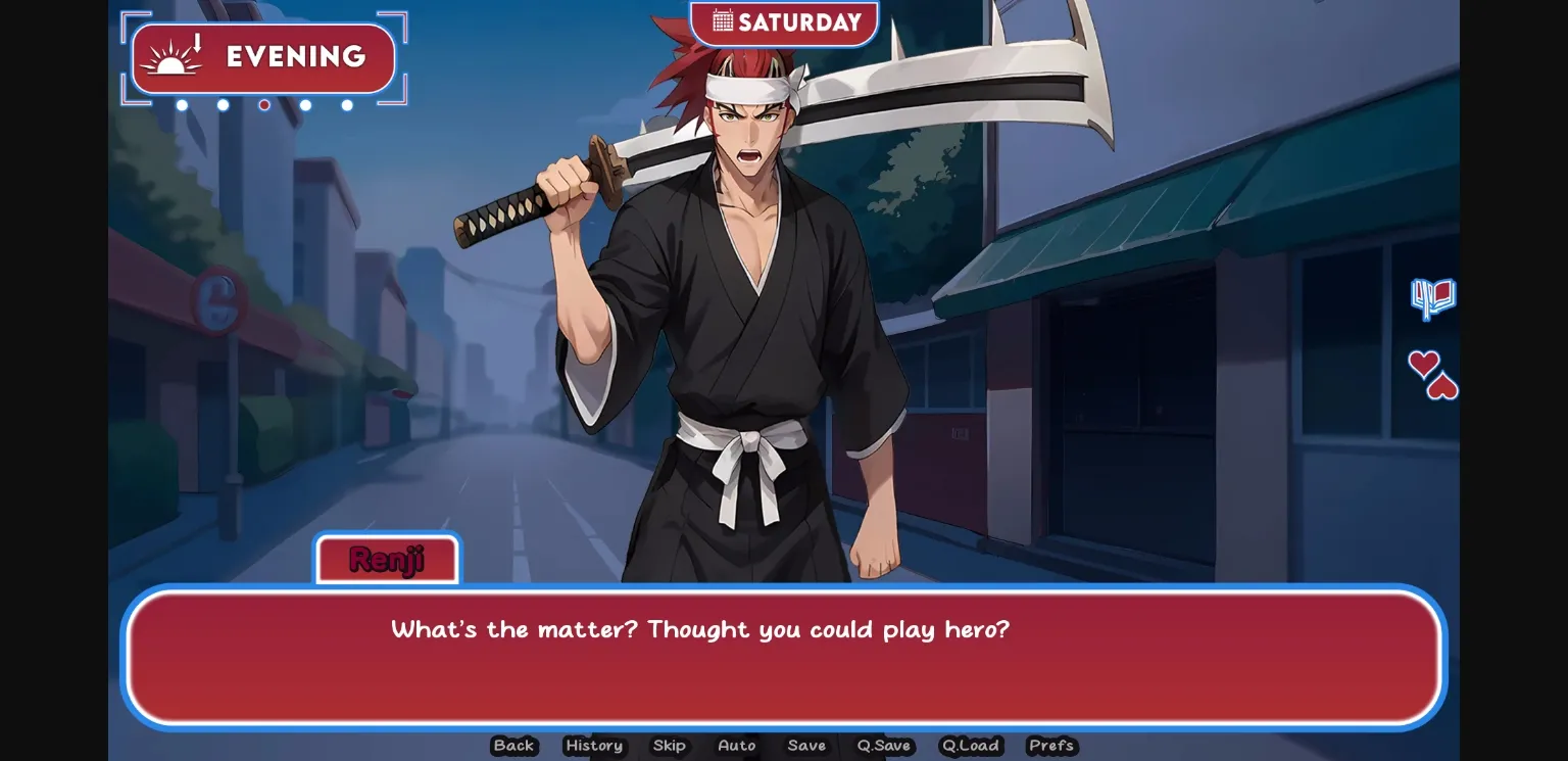 VN Ren'Py Lewd Souls [v2.2.5] [Xetrift Studios] | Free Adult Games