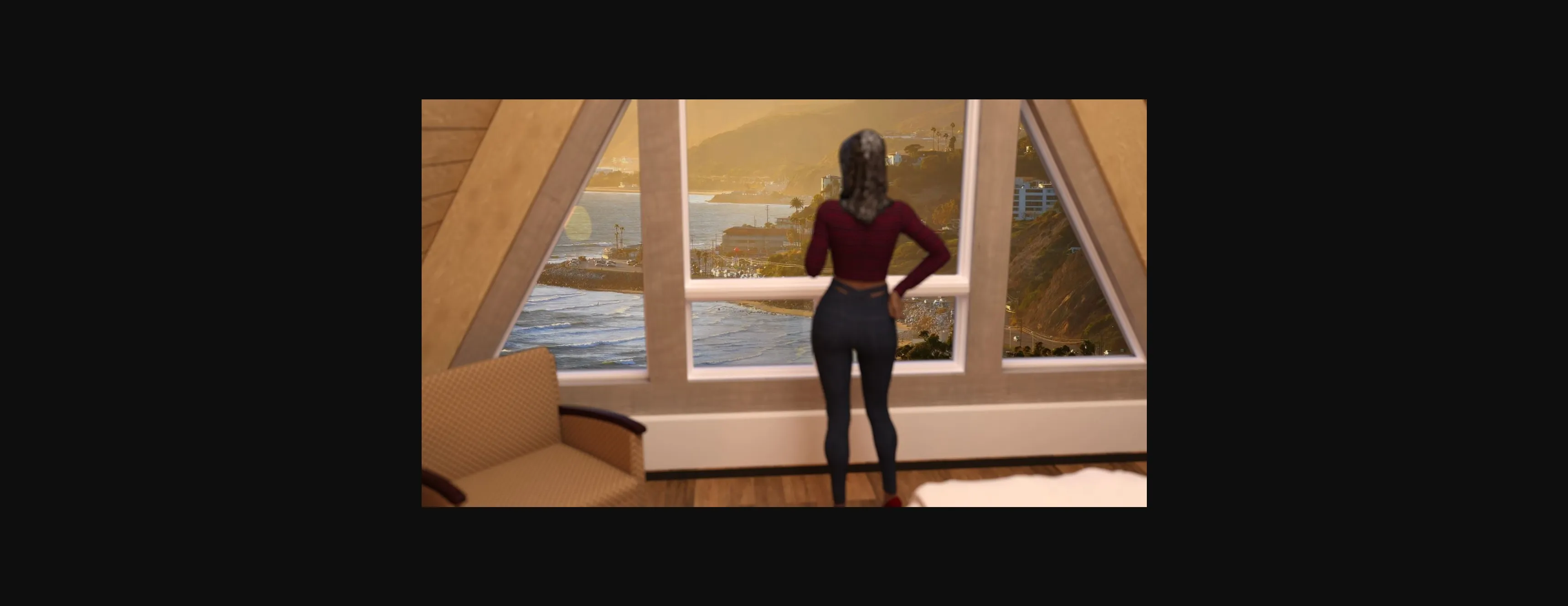 VN Ren'Py Life in Middle East [v0.2.3] [LustfulFantasy] | Free Adult Games