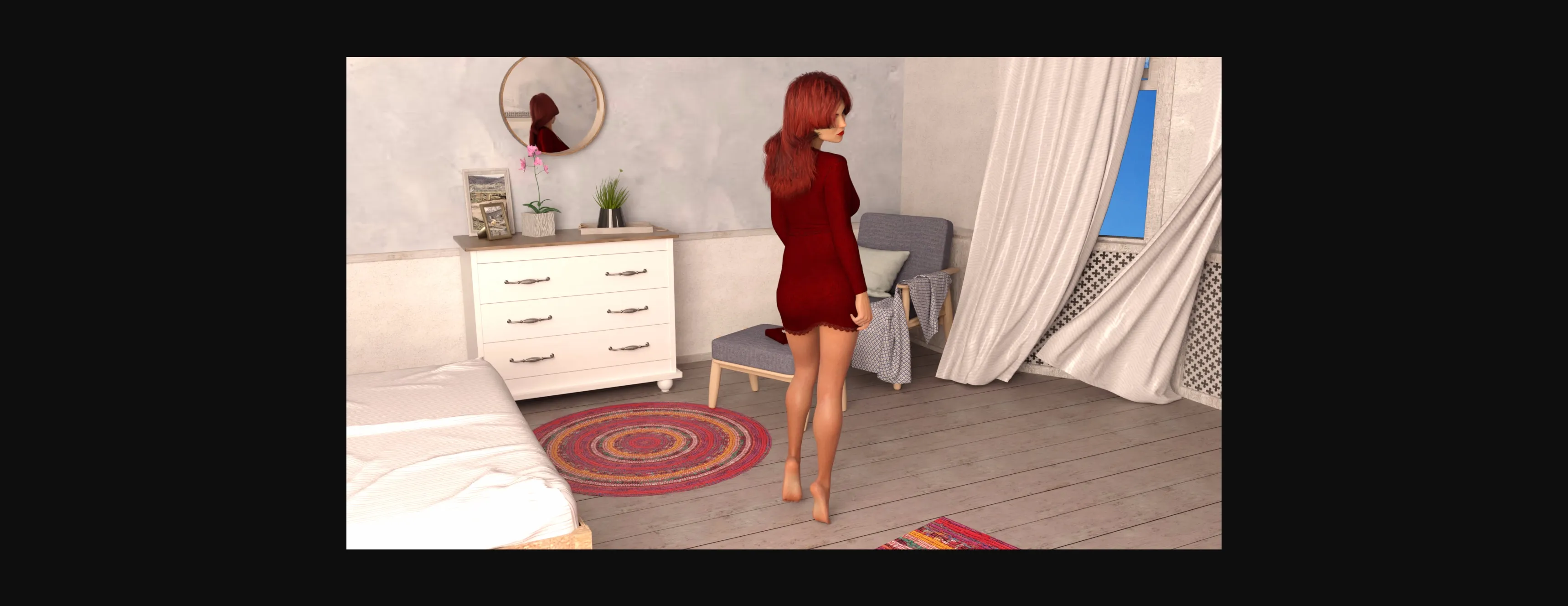 VN Ren'Py Life in Middle East [v0.2.3] [LustfulFantasy] | Free Adult Games