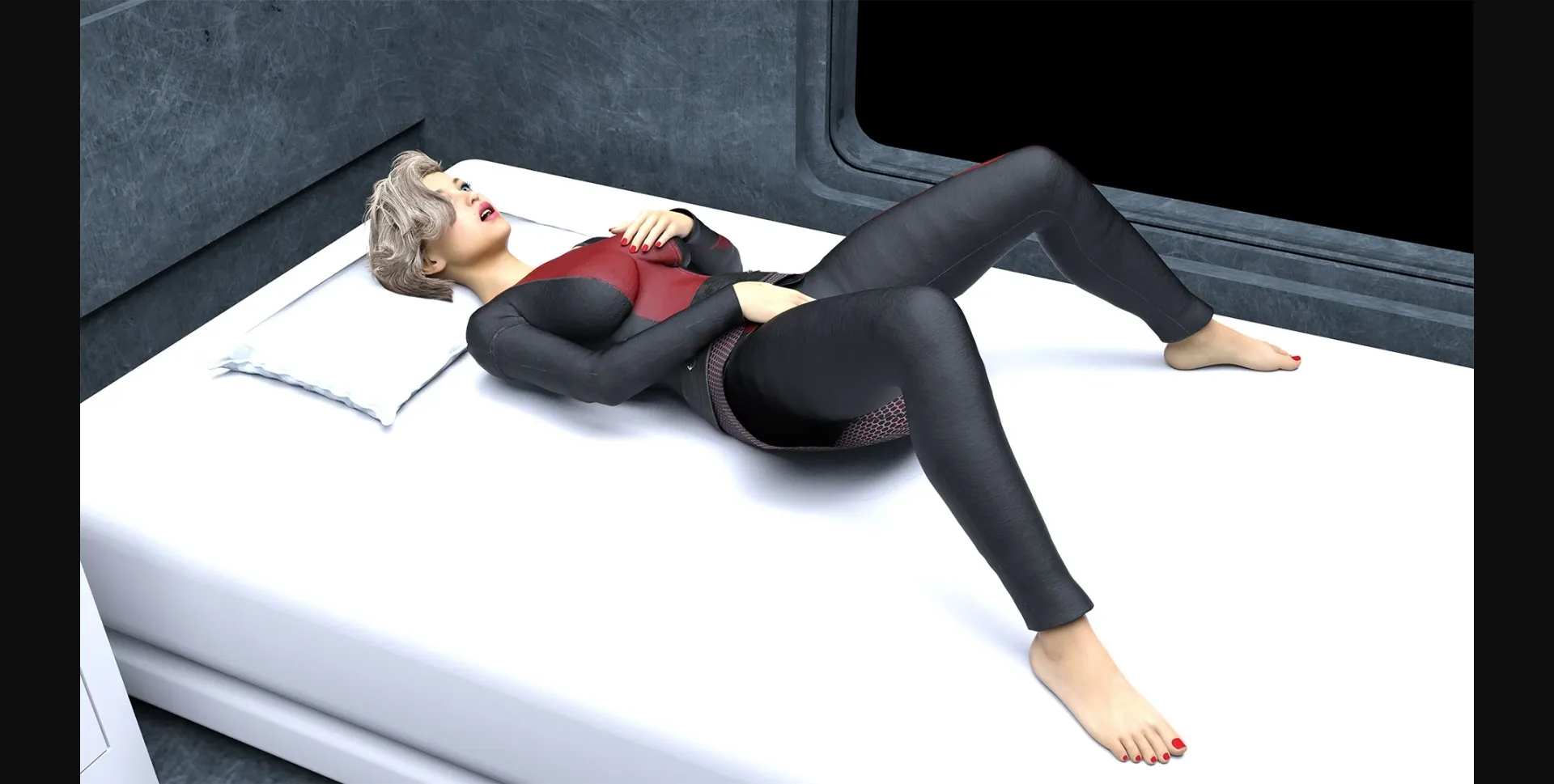 VN Ren'Py Life on Mars [v0.10.0 Beta] [MiZtyl] | Free Adult Games