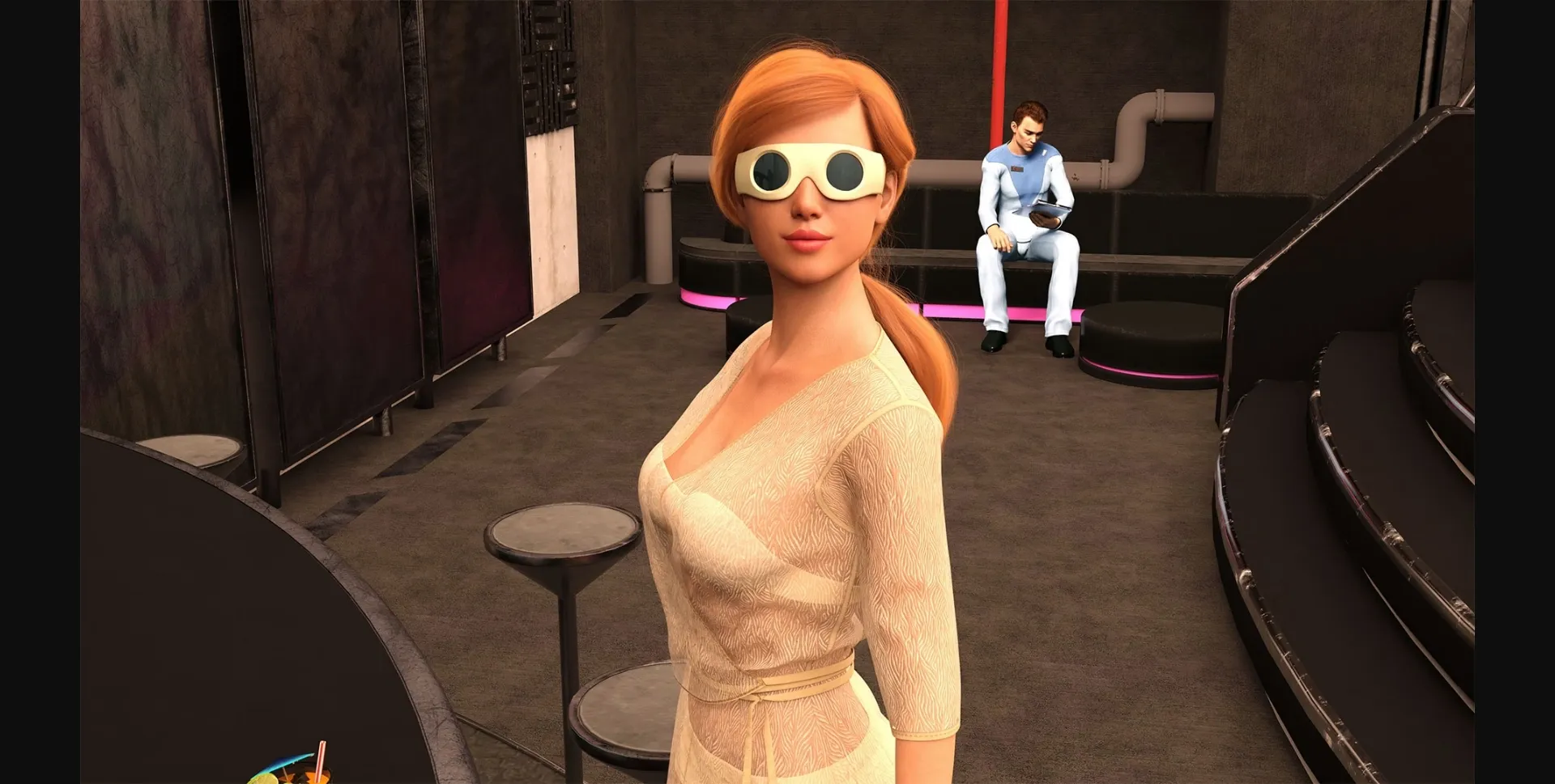 VN Ren'Py Life on Mars [v0.10.0 Beta] [MiZtyl] | Free Adult Games