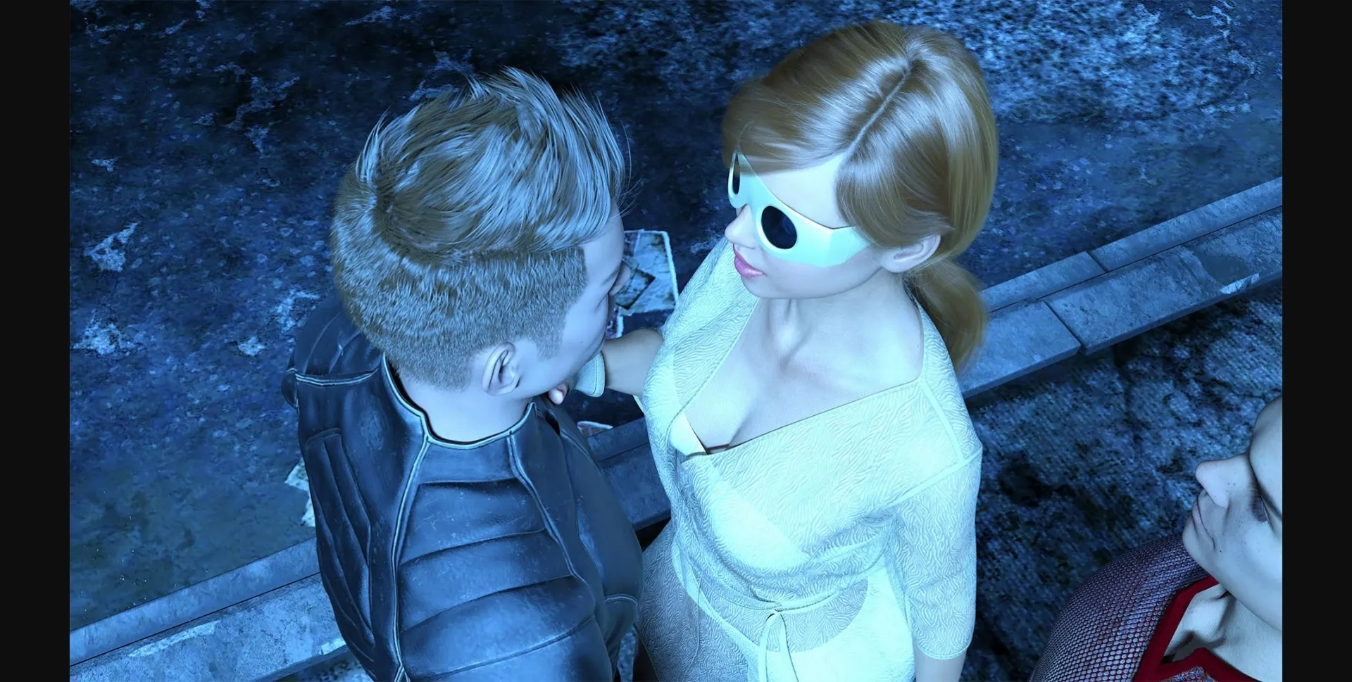 VN Ren'Py Life on Mars [v0.10.0 Beta] [MiZtyl] | Free Adult Games