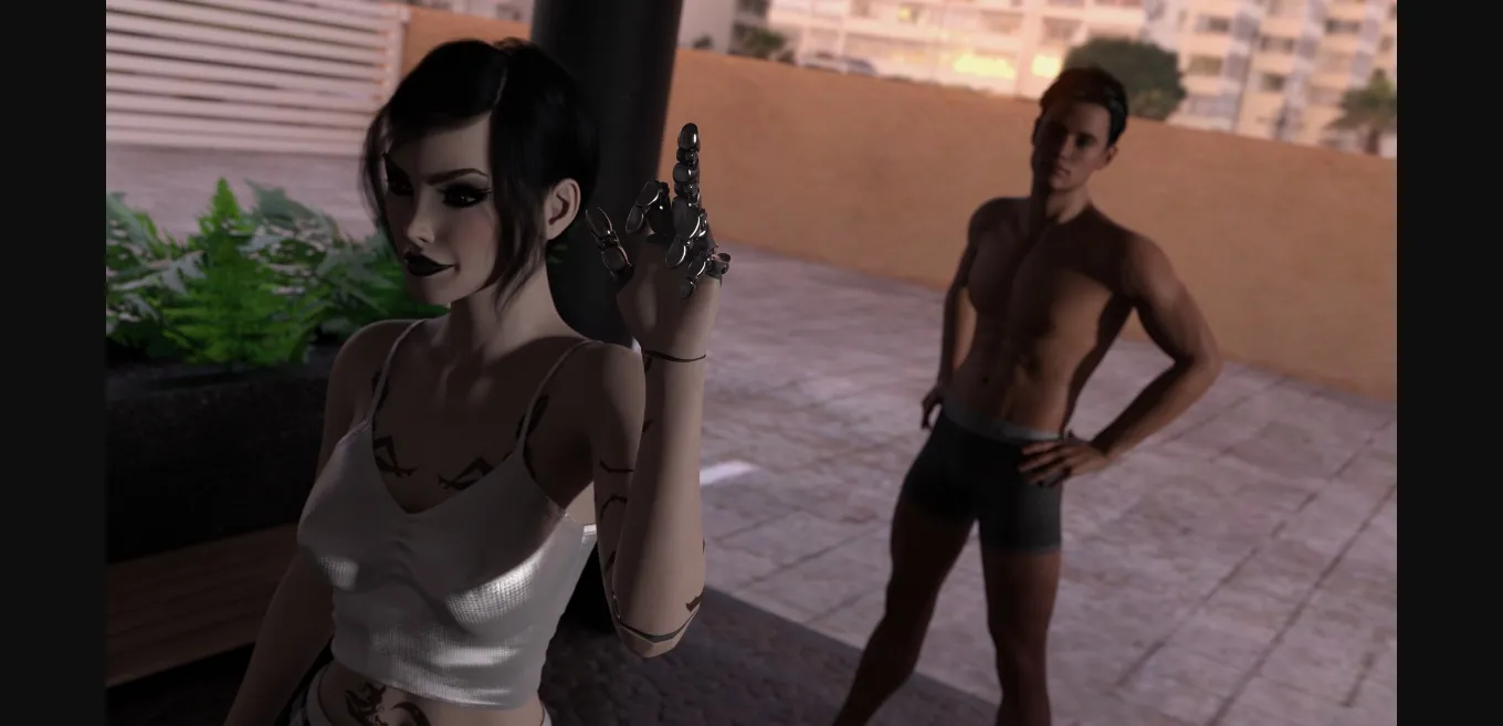 VN Ren'Py Life Replay [Ch.1 P1] [ohshi] | Free Adult Games