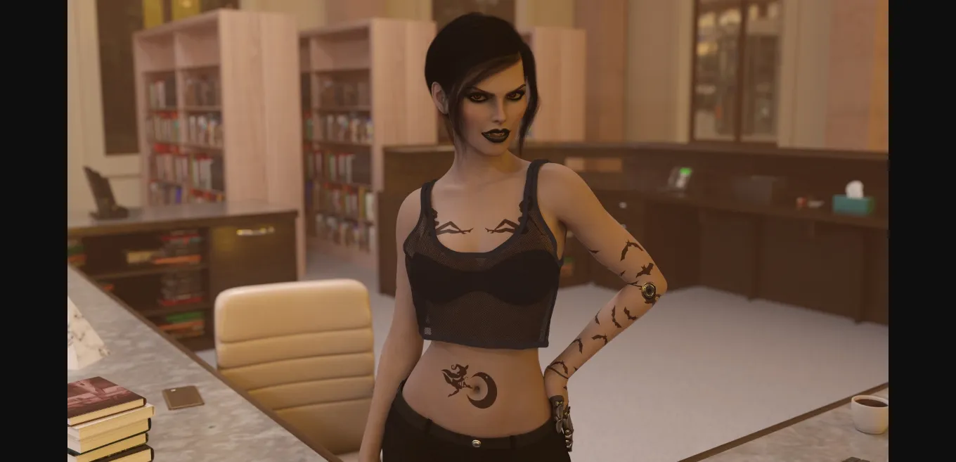 VN Ren'Py Life Replay [Ch.1 P1] [ohshi] | Free Adult Games