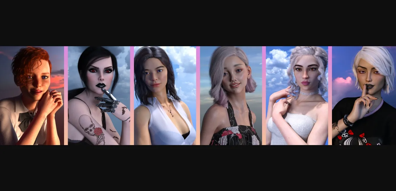 VN Ren'Py Life Replay [Ch.1 P1] [ohshi] | Free Adult Games