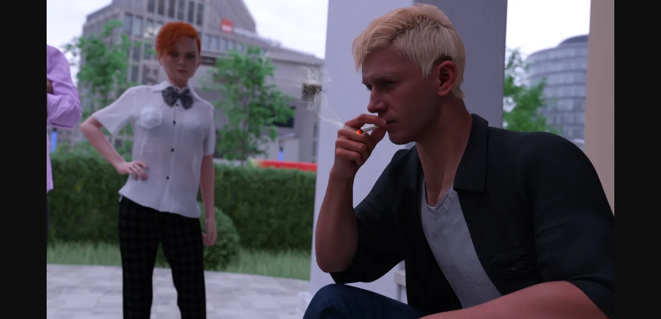 VN Ren'Py Life Replay [Ch.1 P1] [ohshi] | Free Adult Games