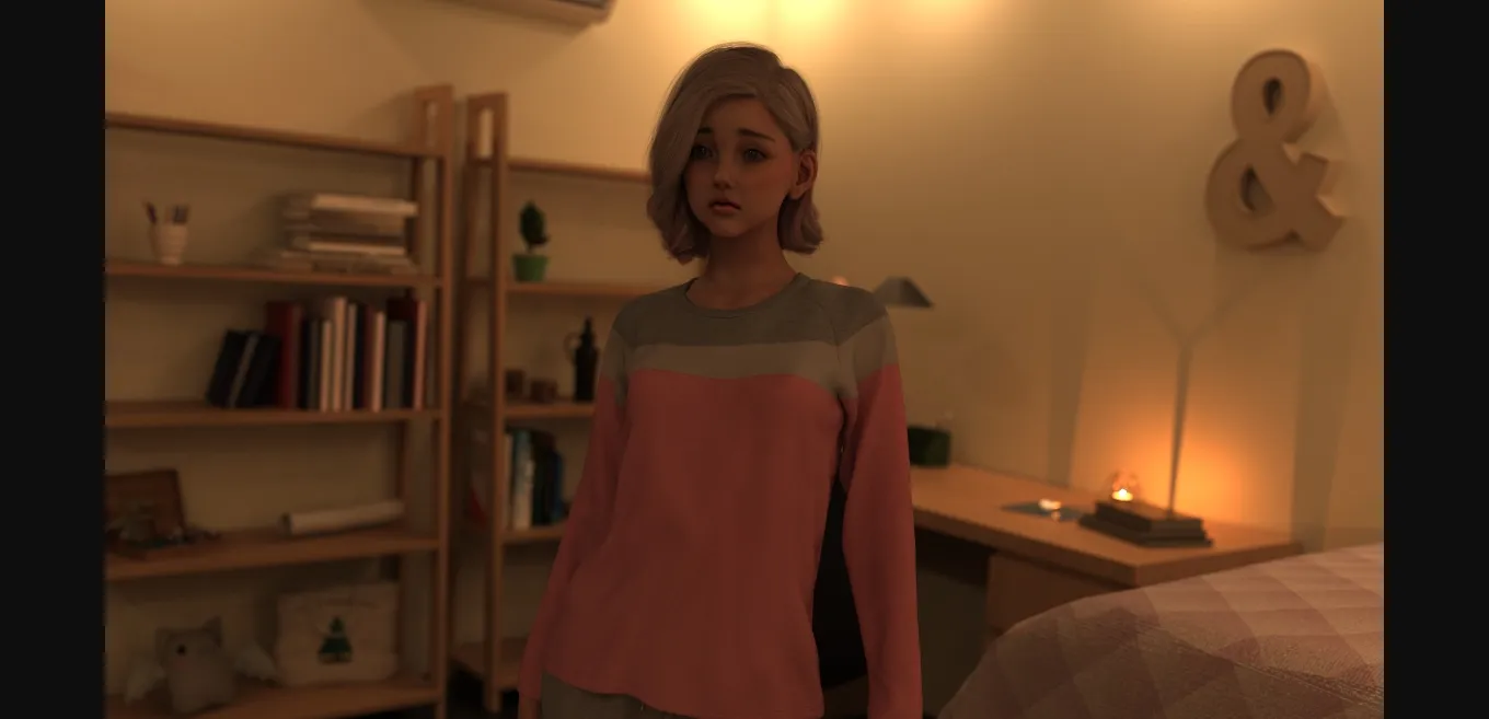 VN Ren'Py Life Replay [Ch.1 P1] [ohshi] | Free Adult Games