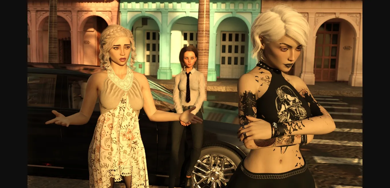 VN Ren'Py Life Replay [Ch.1 P1] [ohshi] | Free Adult Games