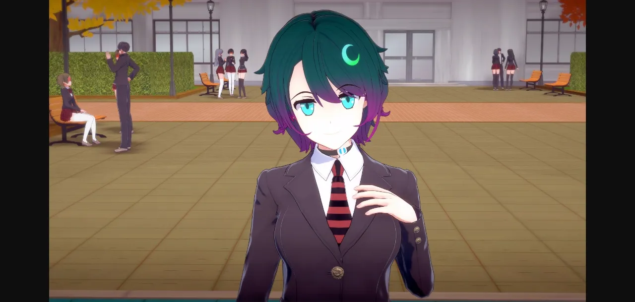 VN Ren'Py Life with You [v0.1] [Zel Dev] | Free Adult Games