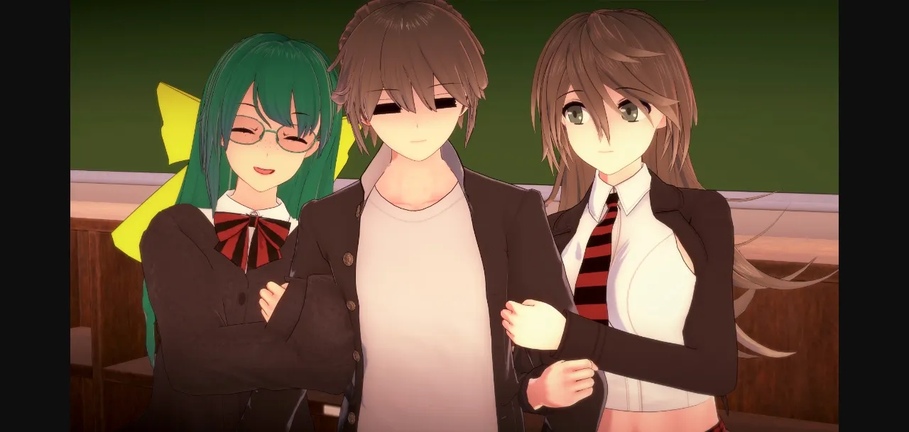 VN Ren'Py Life with You [v0.1] [Zel Dev] | Free Adult Games