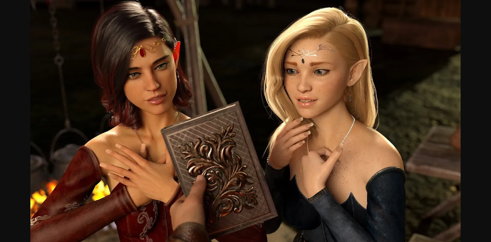 VN Ren'Py Lilith Rising [v2.1.0ns] [Jubei] | Free Adult Games