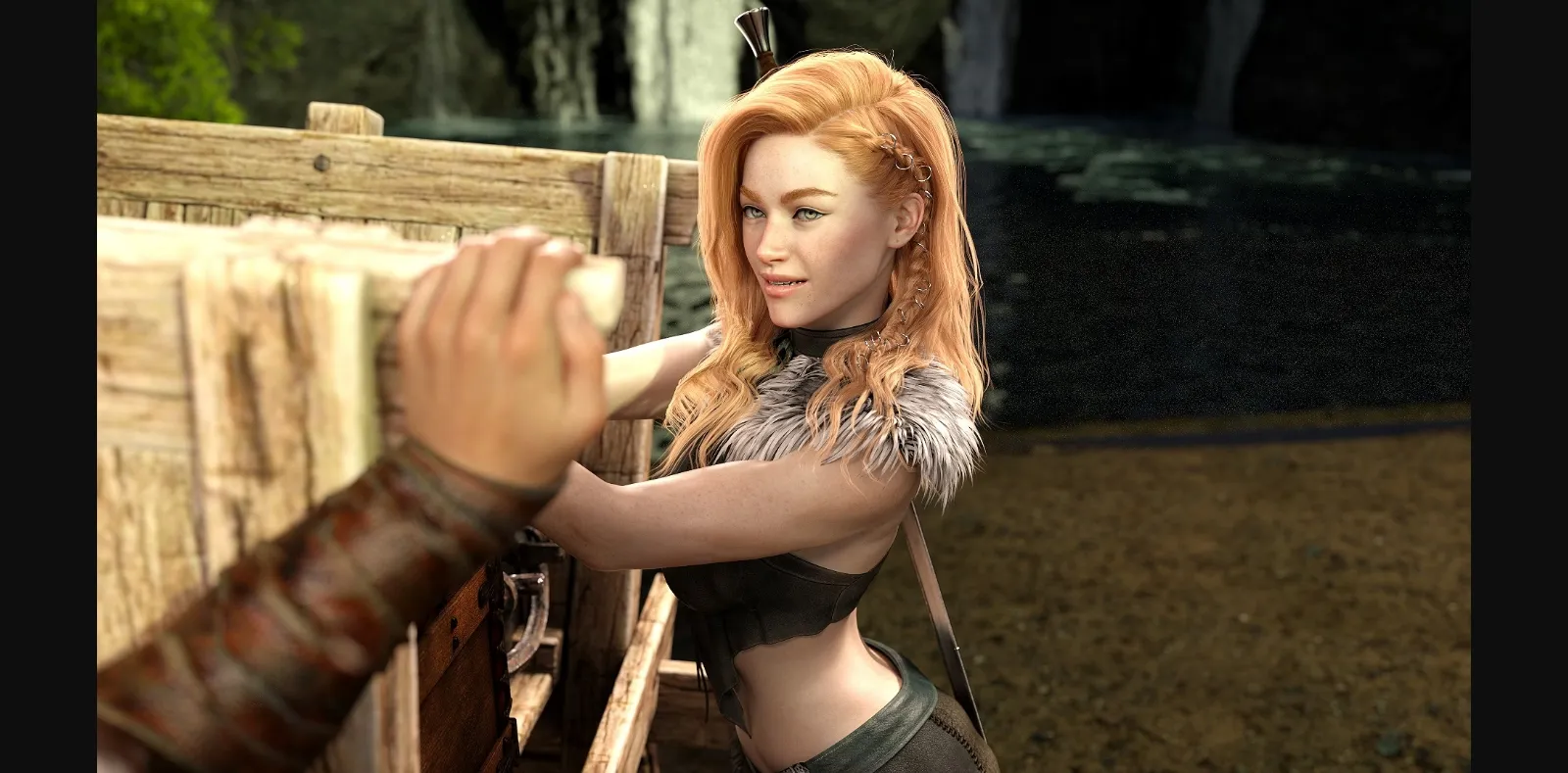 VN Ren'Py Lilith Rising [v2.1.0ns] [Jubei] | Free Adult Games