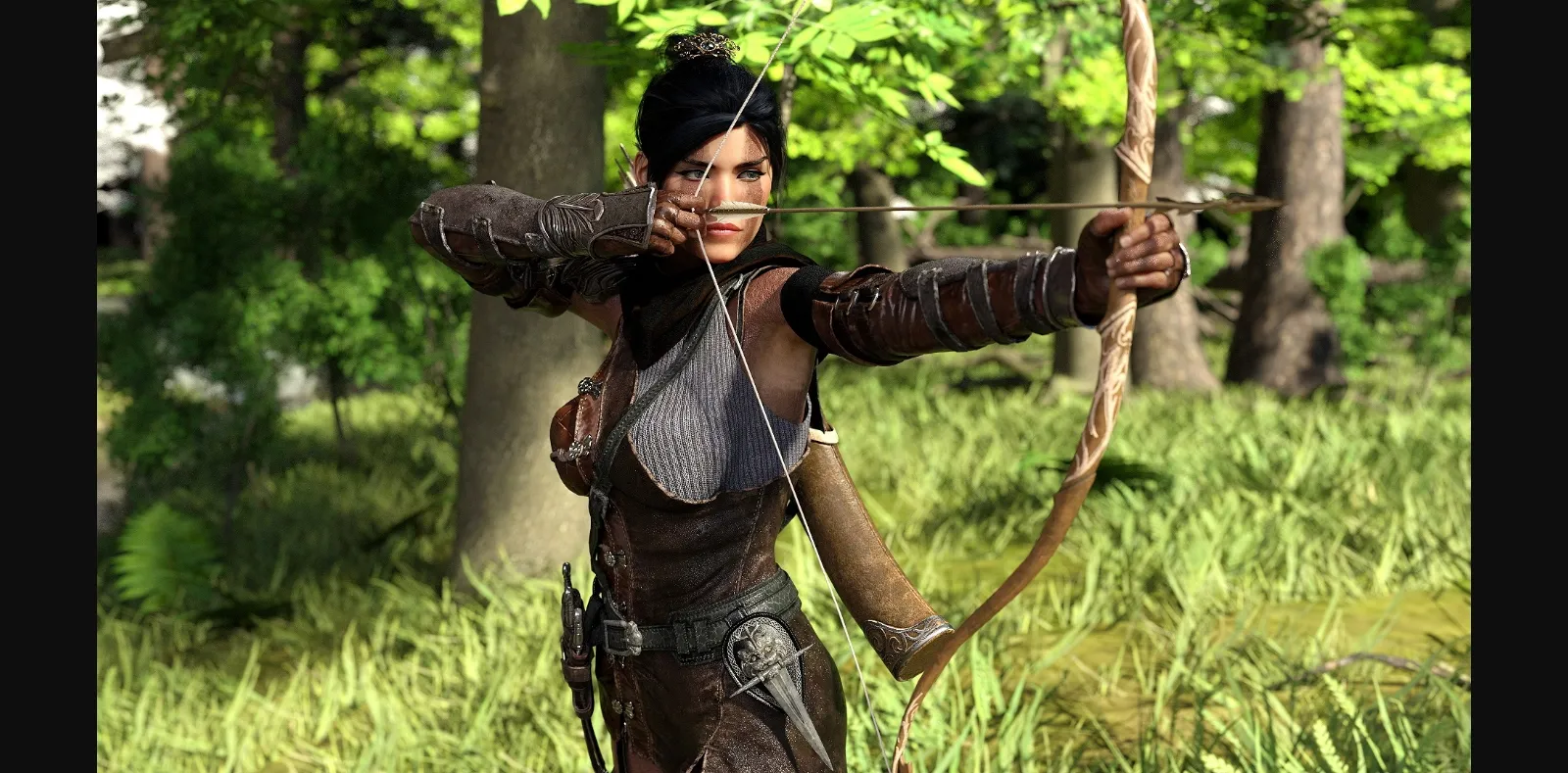 VN Ren'Py Lilith Rising [v2.1.0ns] [Jubei] | Free Adult Games