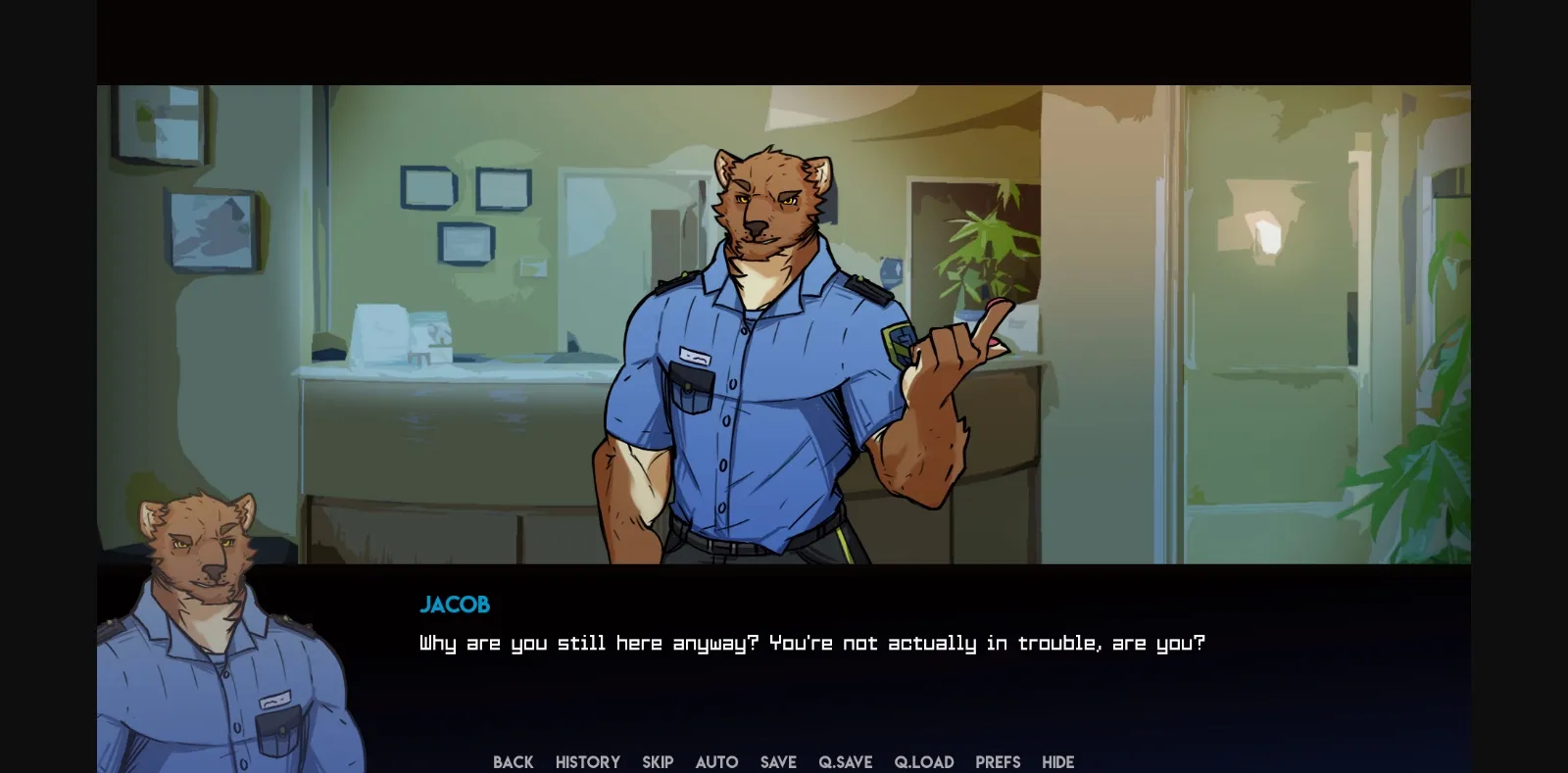 VN Ren'Py Limits [v1.12.1] [Drakes] | Free Adult Games