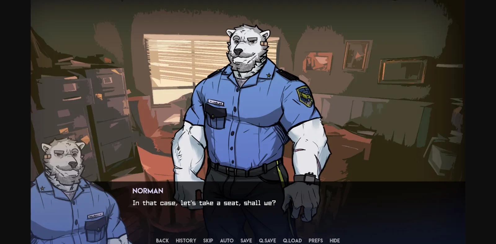 VN Ren'Py Limits [v1.12.1] [Drakes] | Free Adult Games