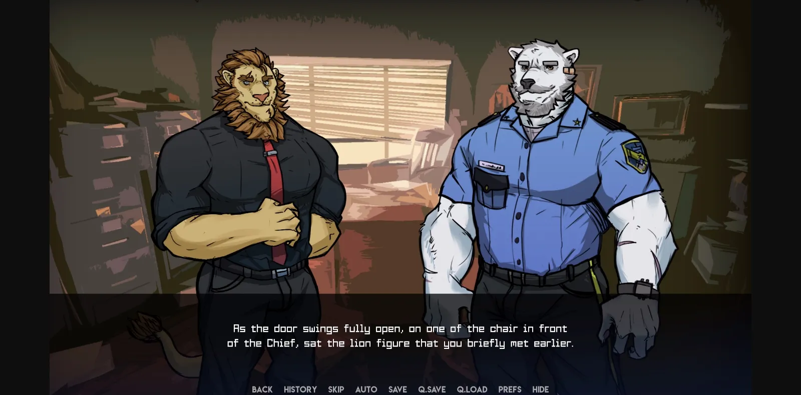 VN Ren'Py Limits [v1.12.1] [Drakes] | Free Adult Games