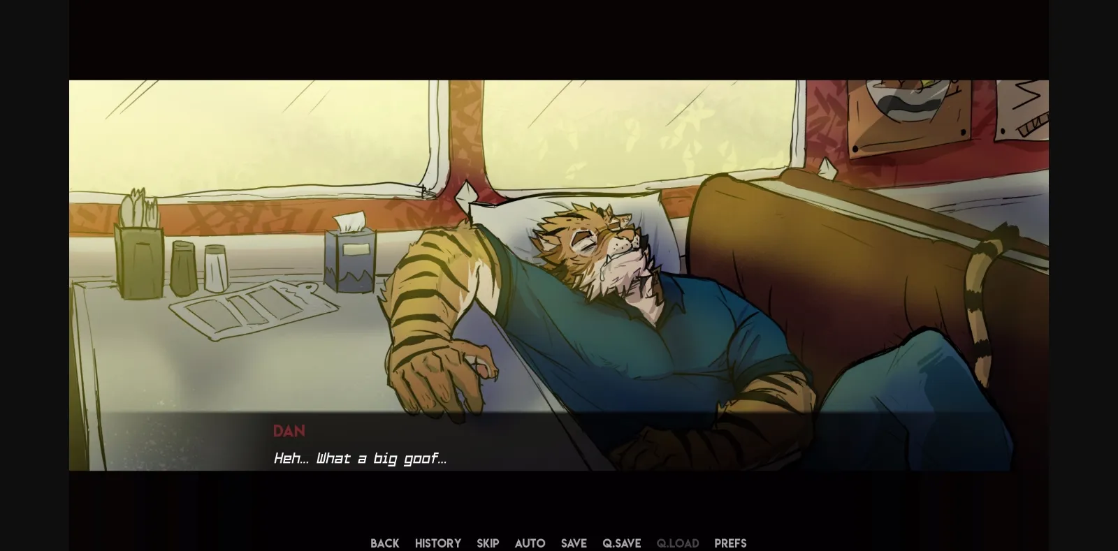 VN Ren'Py Limits [v1.12.1] [Drakes] | Free Adult Games