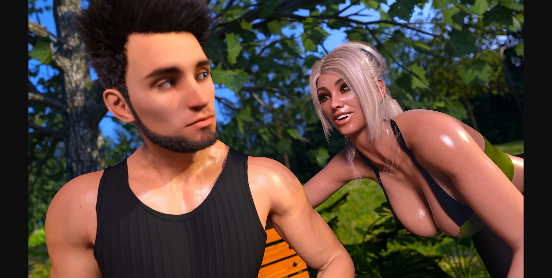 VN Ren'Py Lineage or Legacy [Ch.4 Act II] [Biting The Bullet] | Free Adult Games