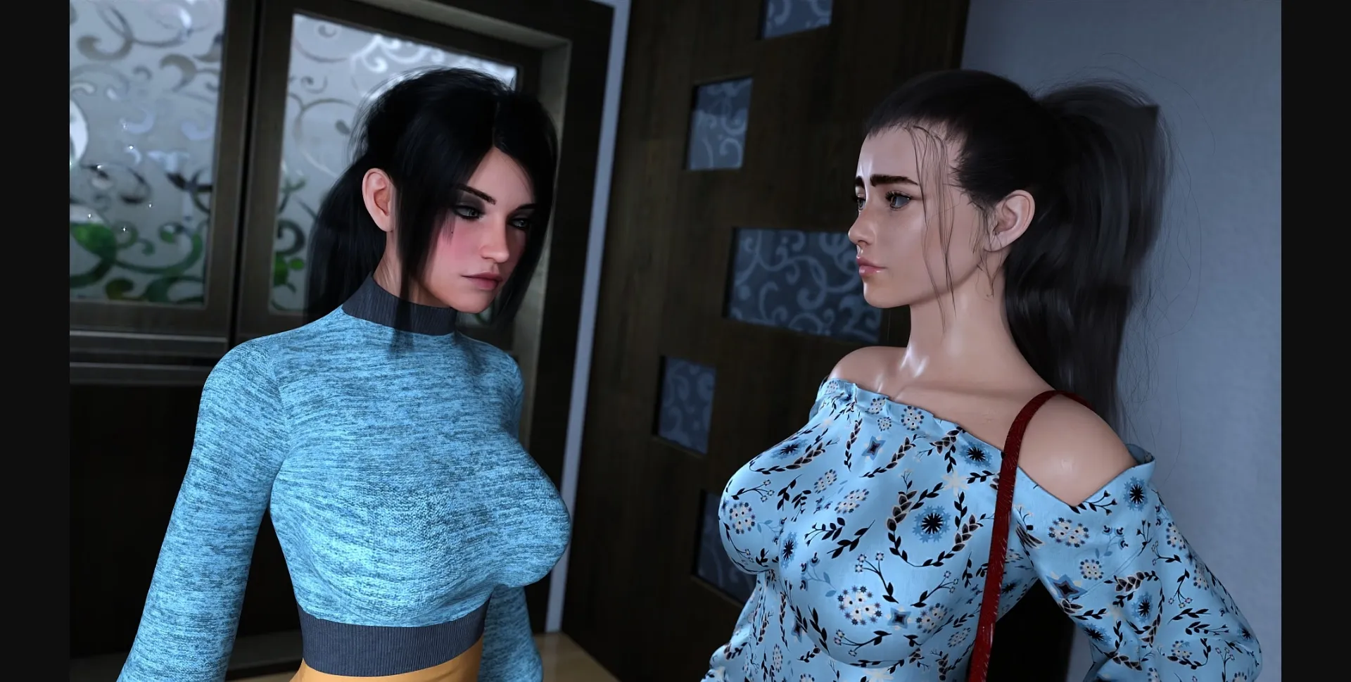 VN Ren'Py Lineage or Legacy [Ch.4 Act II] [Biting The Bullet] | Free Adult Games