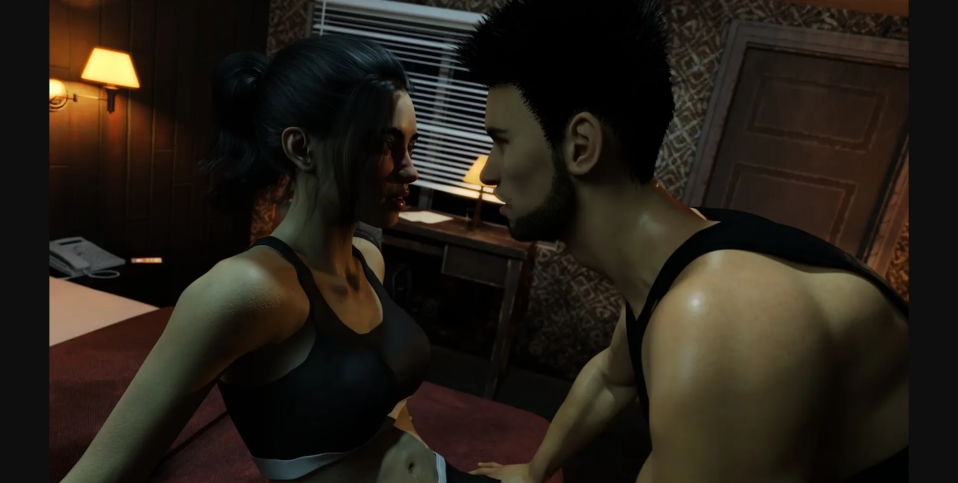 VN Ren'Py Lineage or Legacy [Ch.4 Act II] [Biting The Bullet] | Free Adult Games