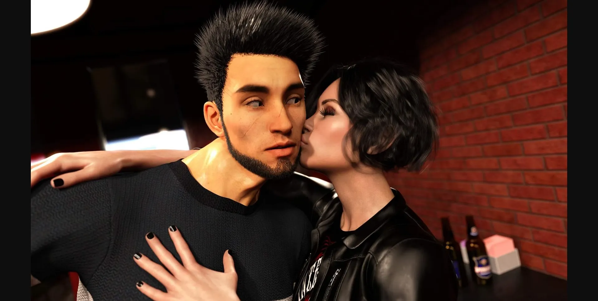 VN Ren'Py Lineage or Legacy [Ch.4 Act II] [Biting The Bullet] | Free Adult Games