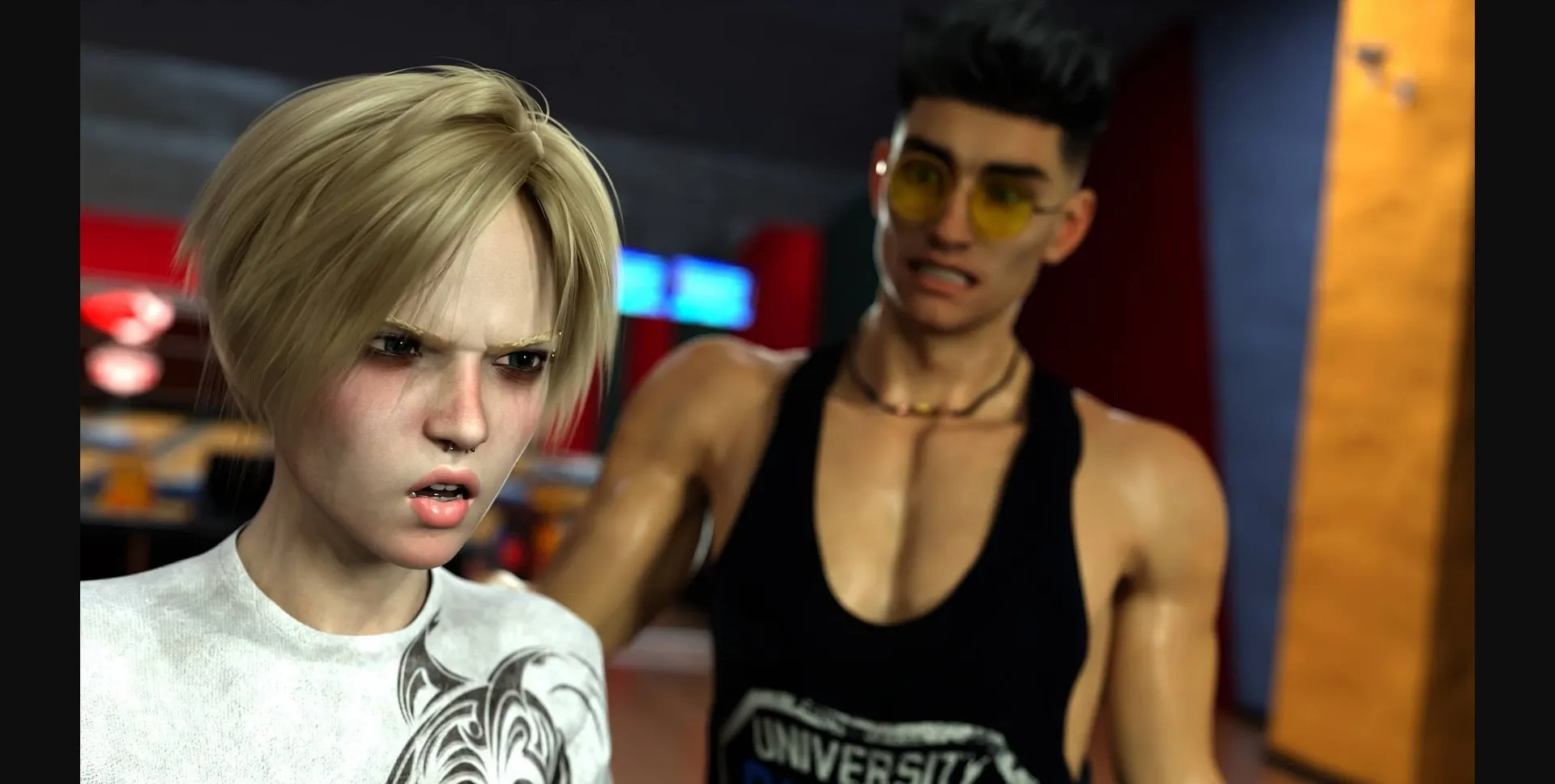 VN Ren'Py Lineage or Legacy [Ch.4 Act II] [Biting The Bullet] | Free Adult Games