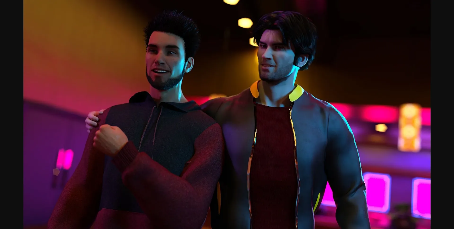 VN Ren'Py Lineage or Legacy [Ch.4 Act II] [Biting The Bullet] | Free Adult Games