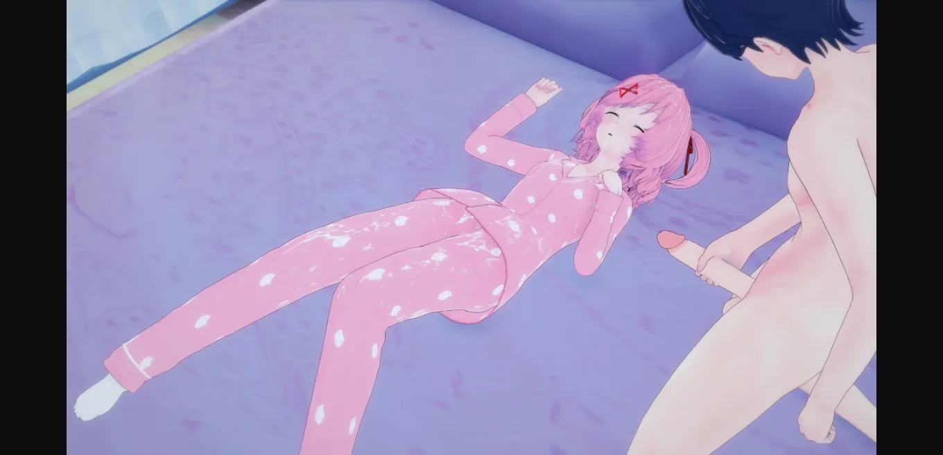 VN Ren'Py Literature Hentai Club [v0.71] [Daraus] | Free Adult Games